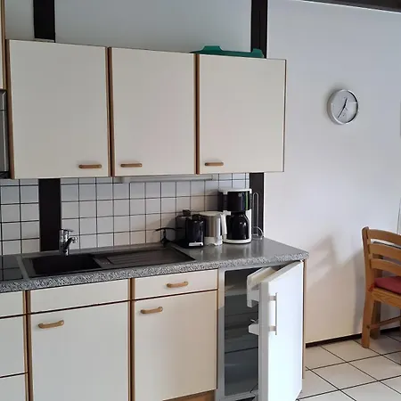 Apartman 1 Fuer 1-5 Personen *