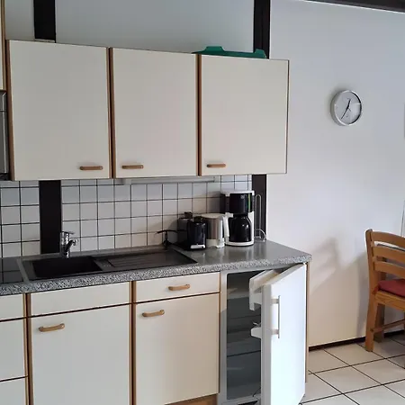 1 Für 1-5 Personen Apartamento Fehmarn