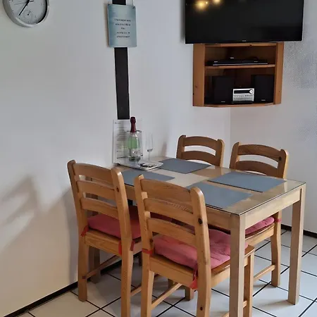 Apartamento 1 Für 1-5 Personen Fehmarn